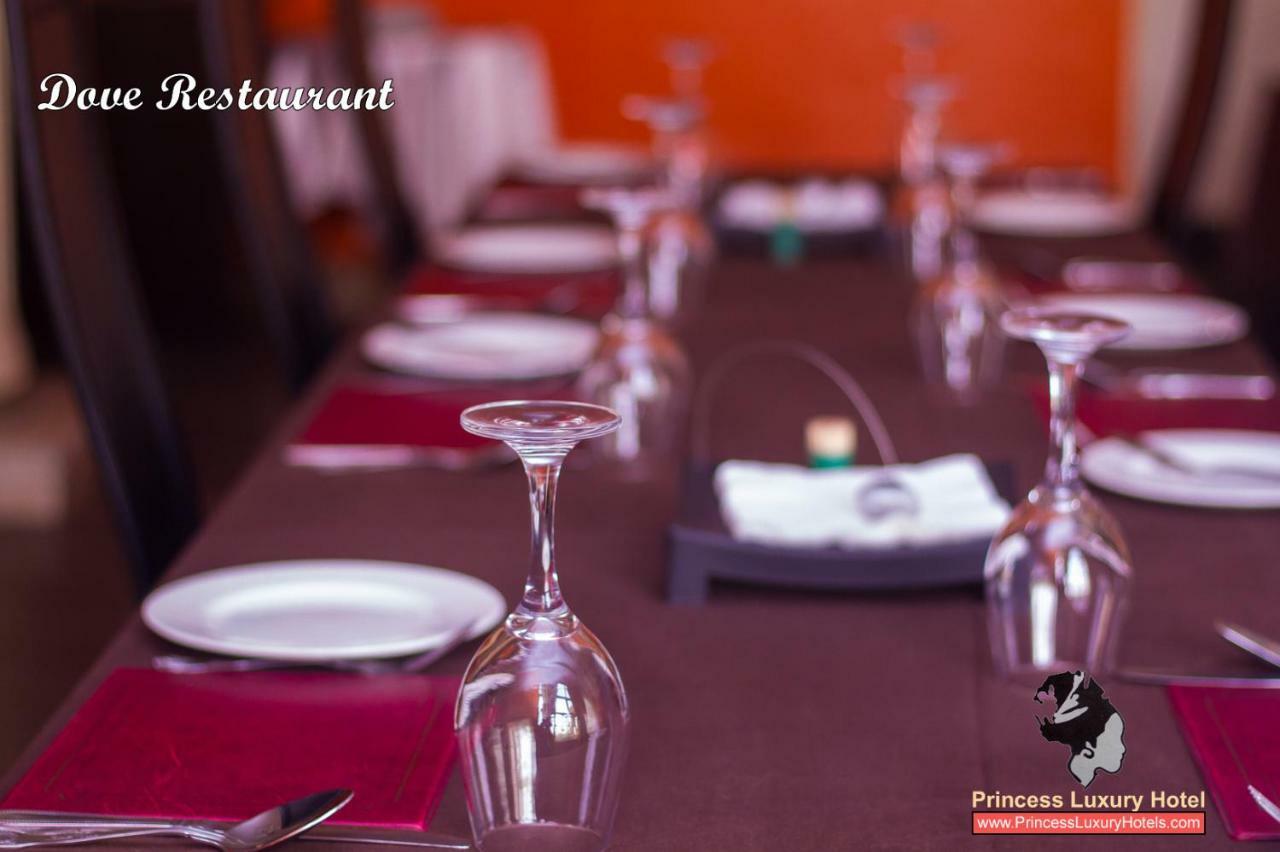 Princess Luxury Hotel And Tourism Ilorin 外观 照片